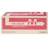 TK8604 Kyocera TK-8604M Magenta Toner Cartridge